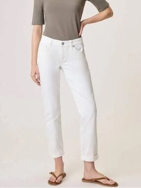 Rag & Bone Dylan Low Rise Slim Boyfriend. Size 29 Women #433